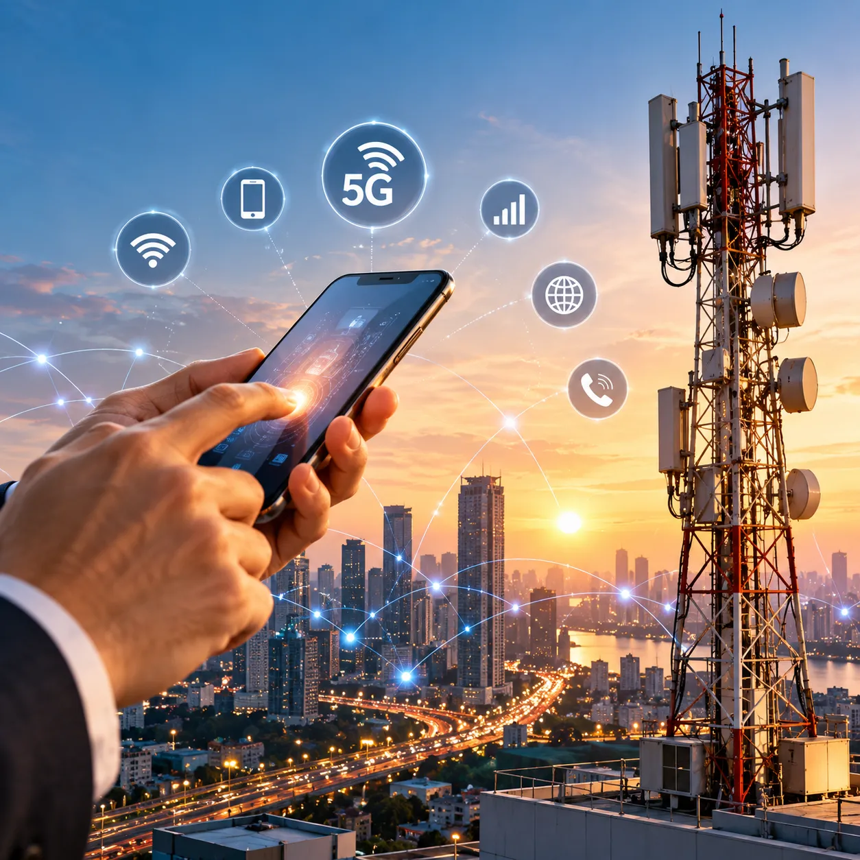 Mobile & Telecom